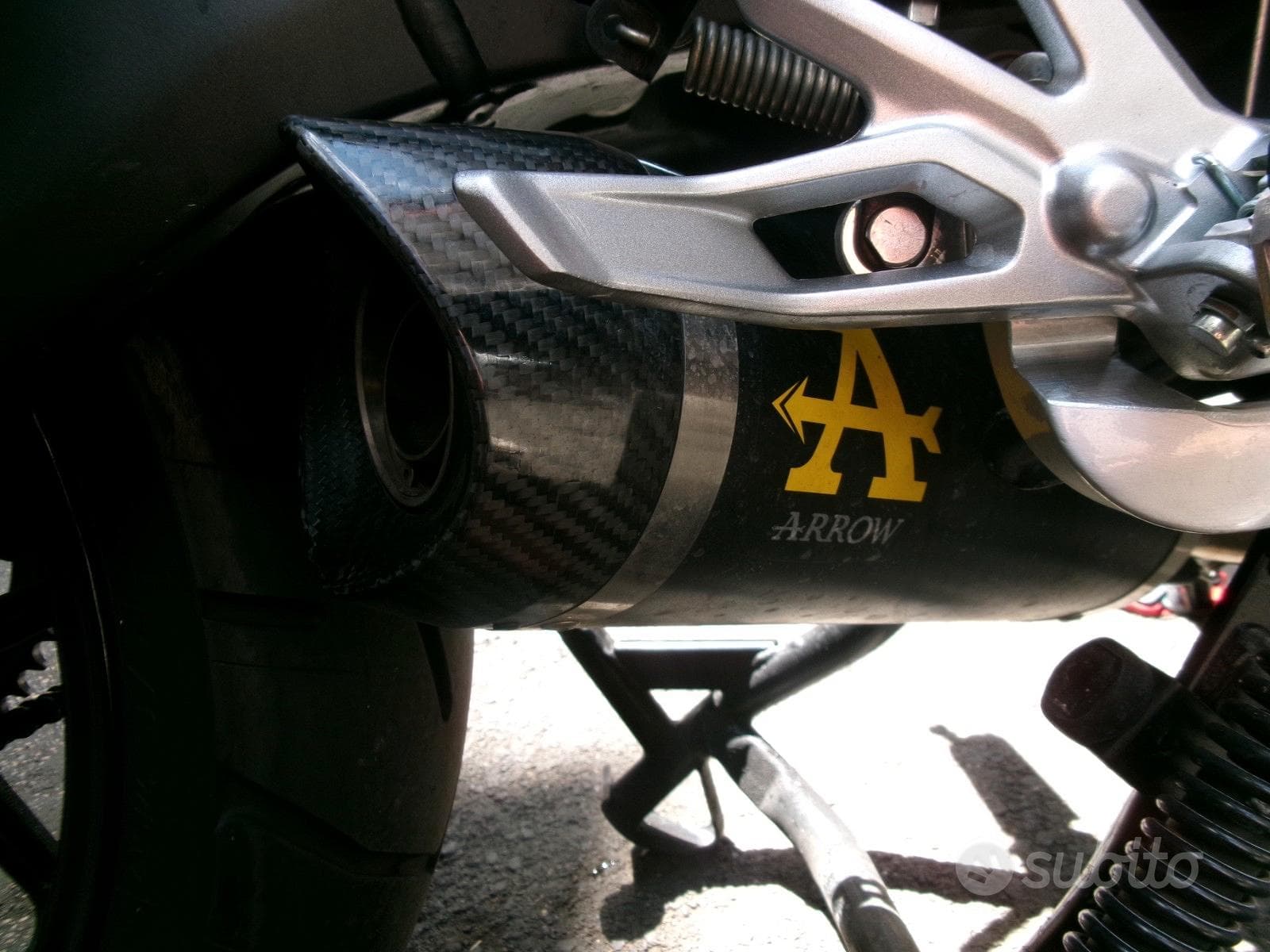 Yamaha Niken GT foto 13