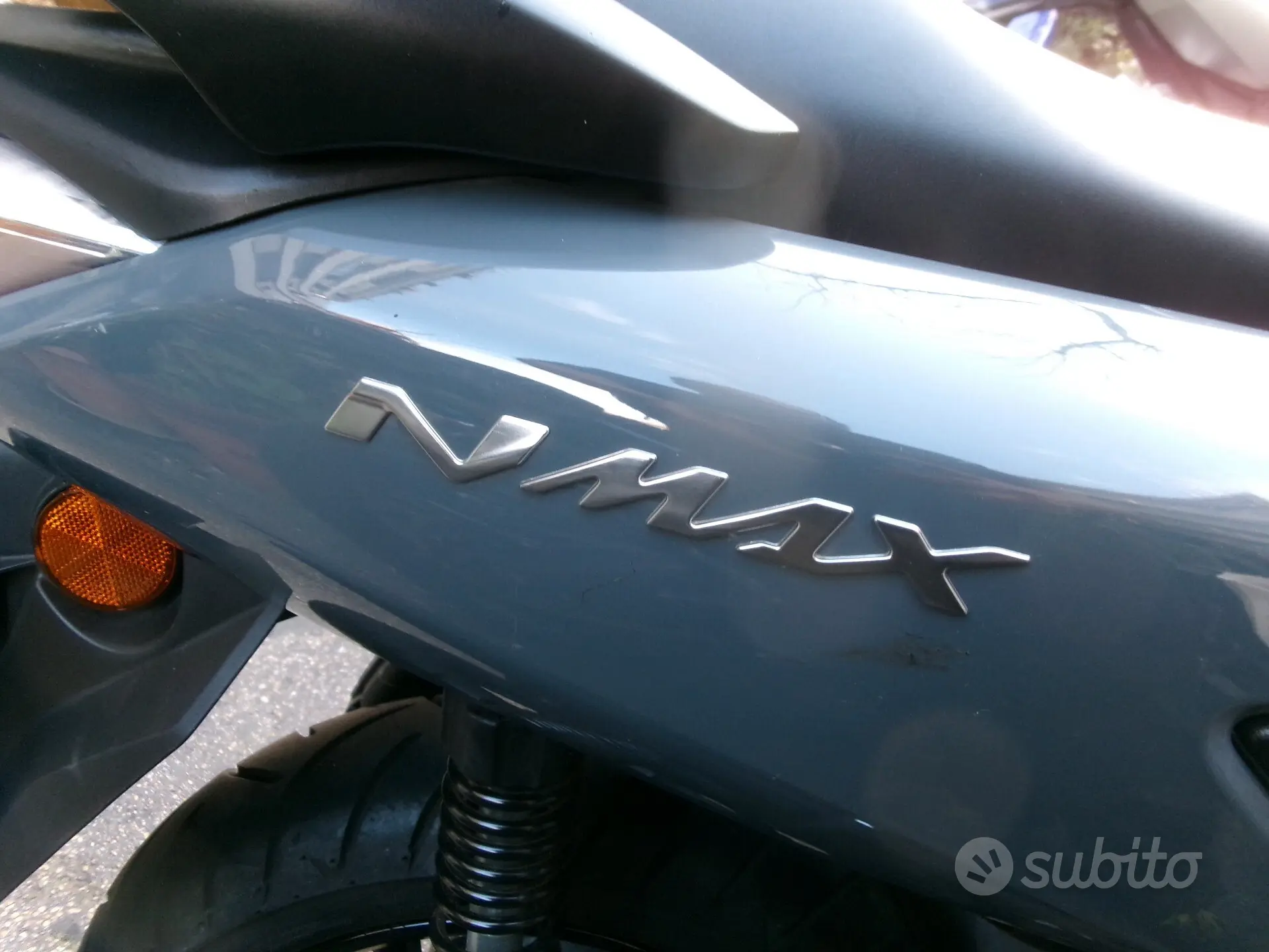 Yamaha Nmax 125 ABS foto 3