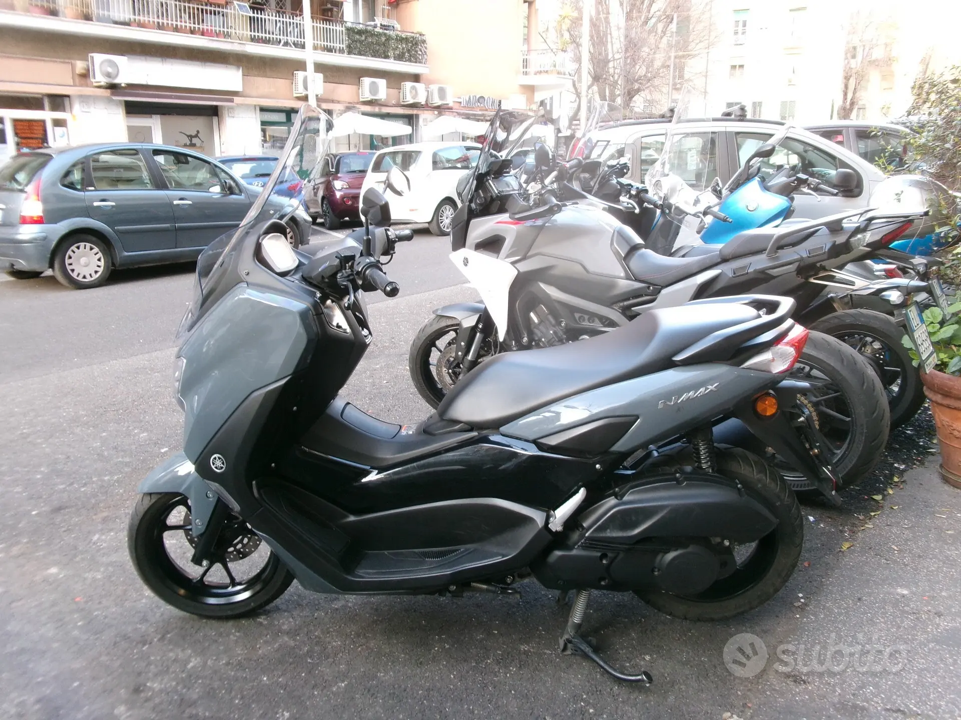 Yamaha Nmax 125 ABS foto 4