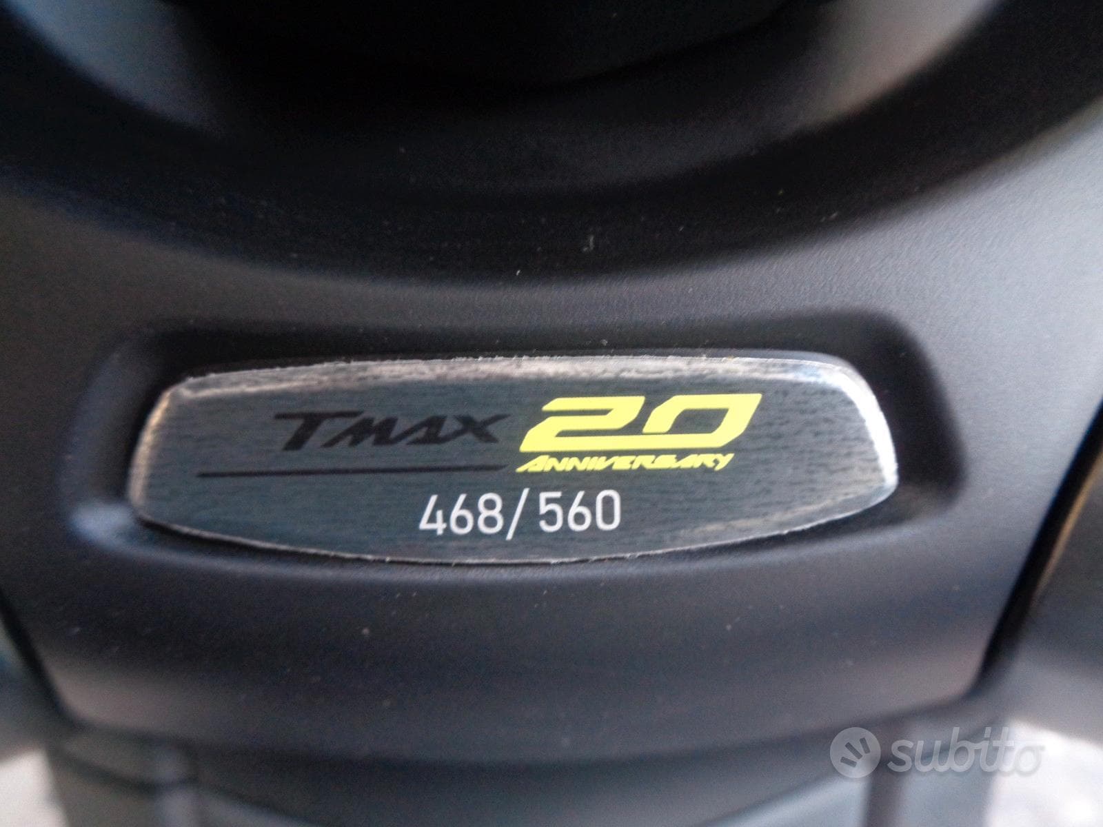 Yamaha T Max 560 20° Anniversario Serie Limitata foto 7
