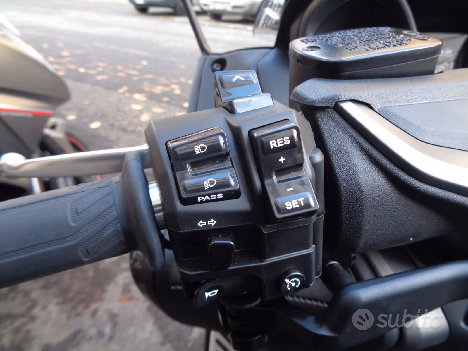 Yamaha T Max 560 20° Anniversario Serie Limitata foto 9