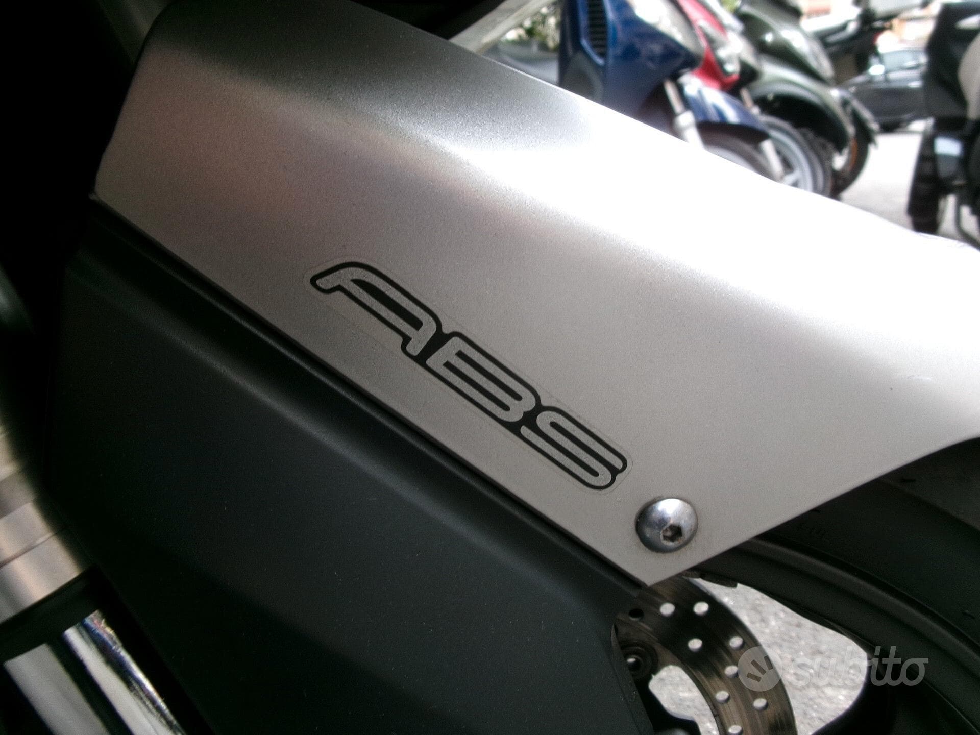 Yamaha Tmax 530 ABS foto 3