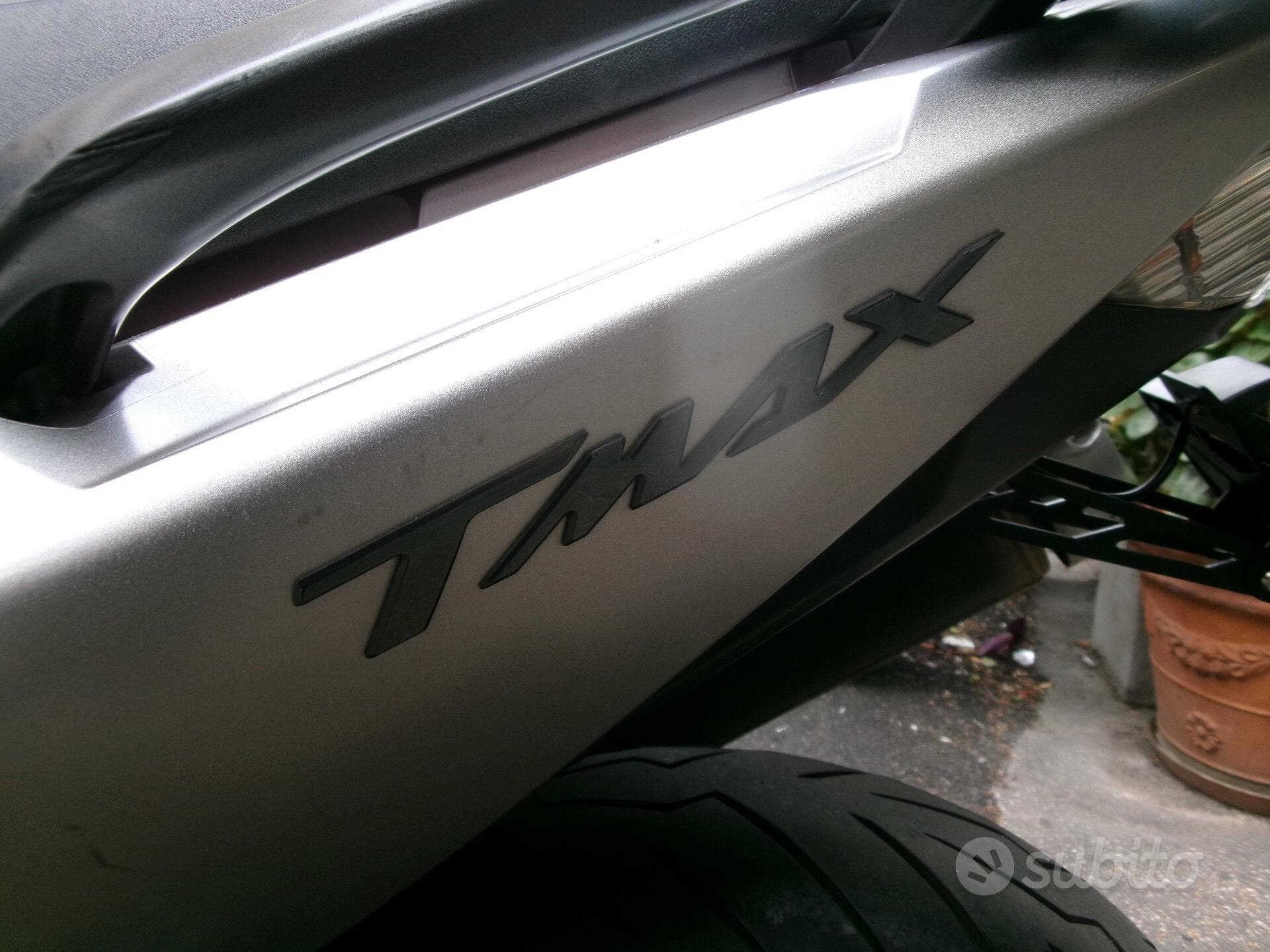 Yamaha Tmax 530 ABS foto 5