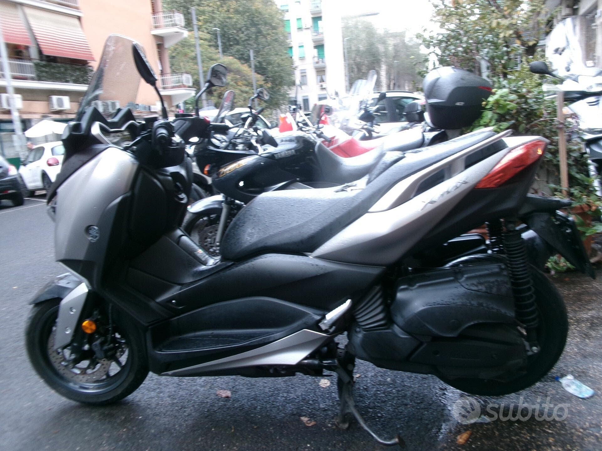 Yamaha X-Max 400 ABS foto 3