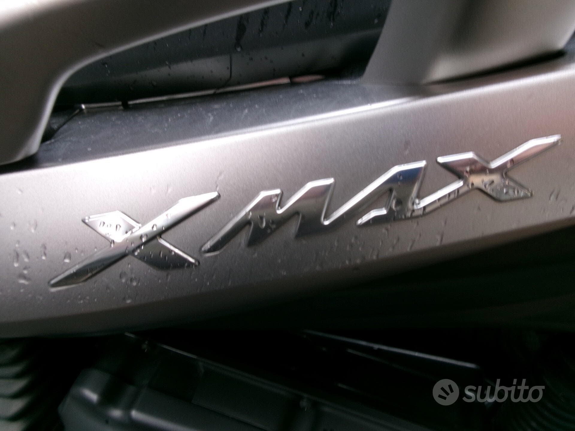 Yamaha X-Max 400 ABS foto 4