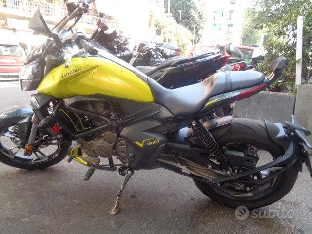 Zontes ZT 300 V foto 3