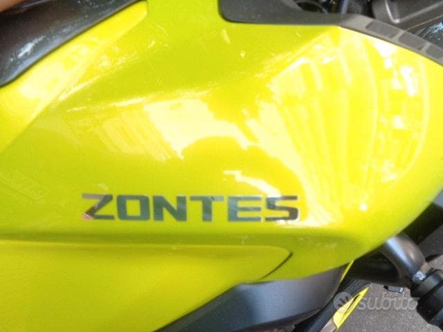 Zontes ZT 300 V foto 4