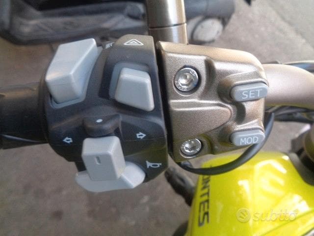 Zontes ZT 300 V foto 8